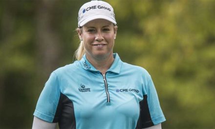 Lincicome será la sexta mujer en jugar un torneo del PGA Tour esta semana en el Barbasol; Muñoz se suma al field