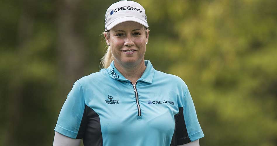 Lincicome será la sexta mujer en jugar un torneo del PGA Tour esta semana en el Barbasol; Muñoz se suma al field