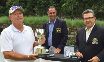 Luis Soto Campeón del Nacional Mid Amateur