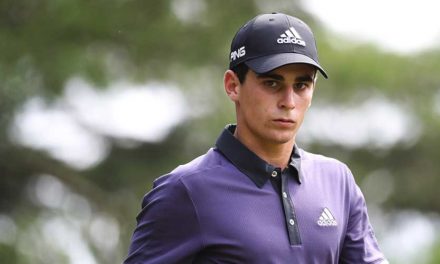 Niemann comienza con un 63 en The Greenbrier