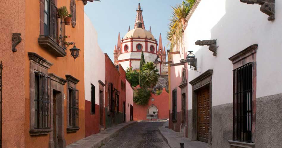 Nombran a San Miguel de Allende mejor ciudad por segundo año consecutivo