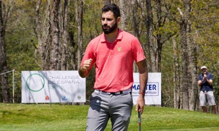 Oportunidad de oro para el golf español en el Alps de las Castillas