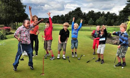 Presentamos la Escuela Ideal de Golf, una iniciativa impulsada por la Fedegolf