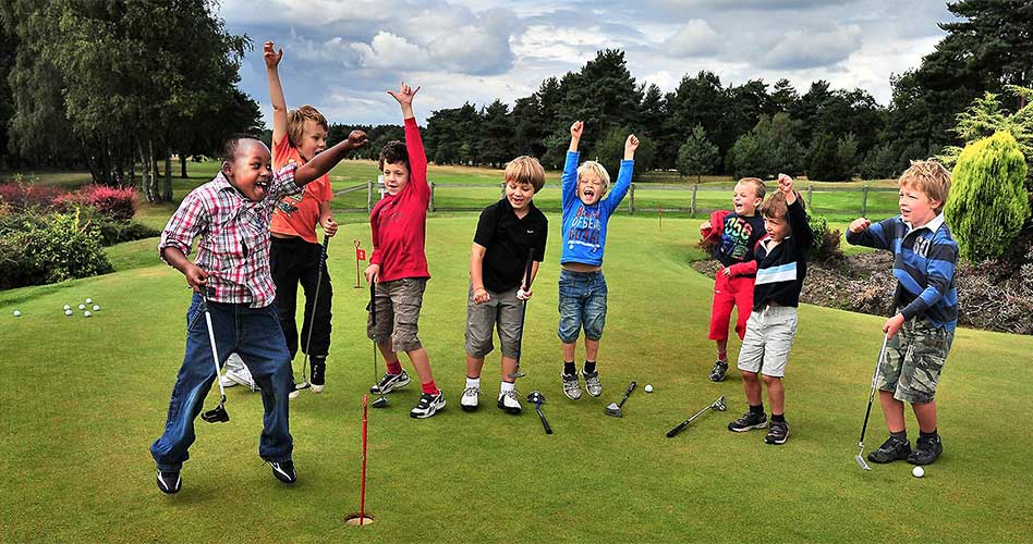 Presentamos la Escuela Ideal de Golf, una iniciativa impulsada por la Fedegolf