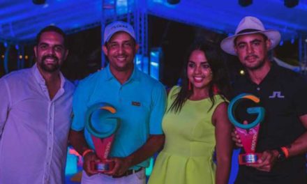 Rodríguez y Linares, campeones IV Torneo Golf View