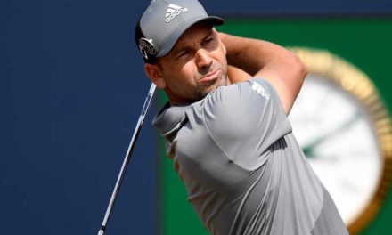 Sergio, de Carnoustie a Canadá y puede acabar en 5 semanas seguidas jugando…