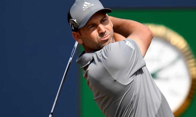 Sergio, de Carnoustie a Canadá y puede acabar en 5 semanas seguidas jugando…