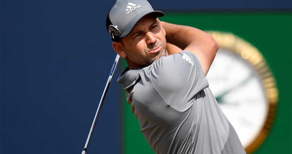 Sergio, de Carnoustie a Canadá y puede acabar en 5 semanas seguidas jugando…