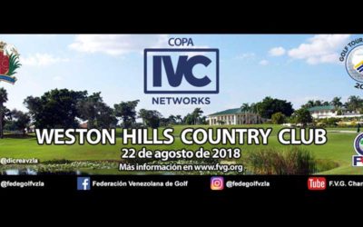 Torneo IVC Networks en Weston, a beneficio de la Fundación FVG