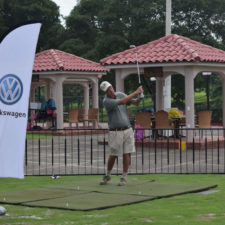 Volkswagen Masters regaló un Crossfox 2018 y muchos premios