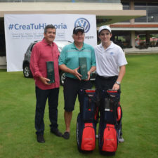 Volkswagen Masters regaló un Crossfox 2018 y muchos premios