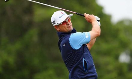 Zach Johnson busca una segunda victoria en el Open Championship