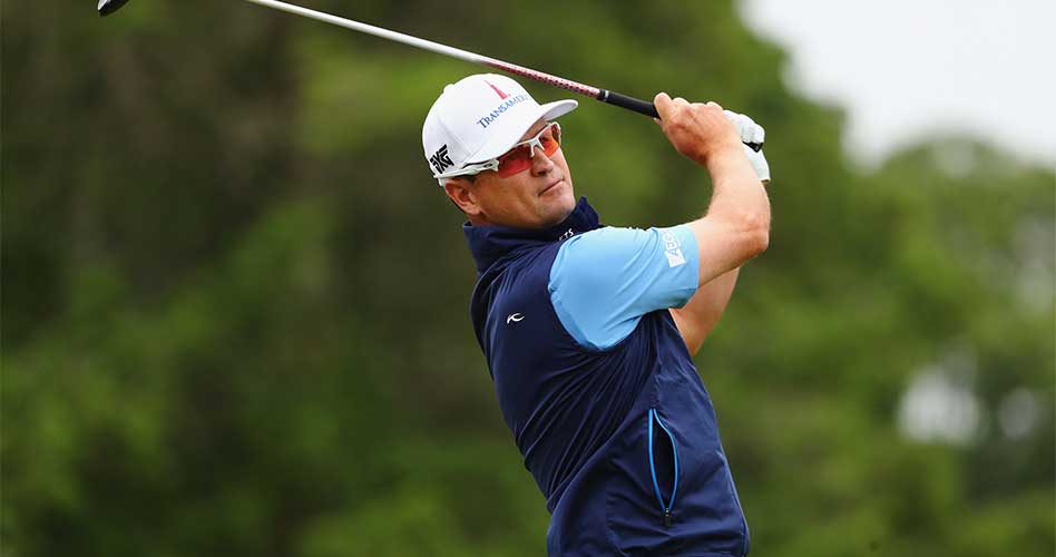 Zach Johnson busca una segunda victoria en el Open Championship