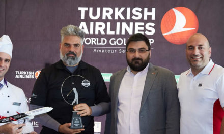 Ariel Donatucci se proclama campeón de la Copa Mundial de Golf de Turkish Airlines en Buenos Aires e irá a la Gran Final en Antalya