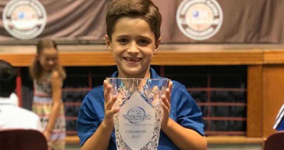 Brasileño Assis gana y panameño Durán E4 en el US Kids World Championship