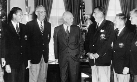 Campeonato Mundial por Equipo nació en 1958