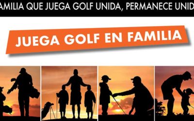 Colombia apuesta por las Escuelas de Golf para crecer