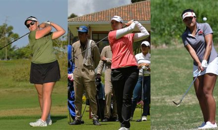 Colombia, ¡Presente! en el Women’s World Amateur Team Championships en Irlanda