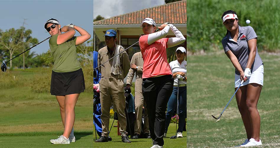 Colombia, ¡Presente! en el Women’s World Amateur Team Championships en Irlanda