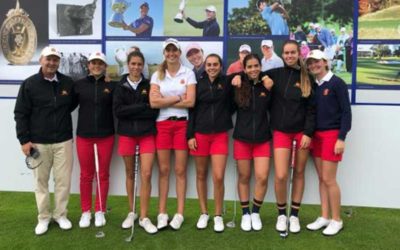 Cuatro españolas acceden a las eliminatorias por el título en el British Girls