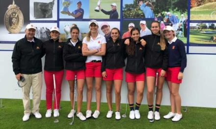 Cuatro españolas acceden a las eliminatorias por el título en el British Girls