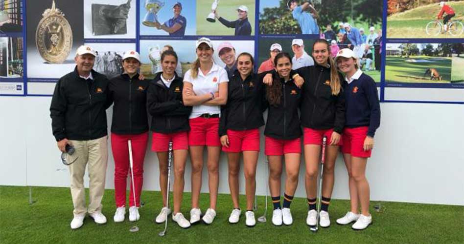 Cuatro españolas acceden a las eliminatorias por el título en el British Girls