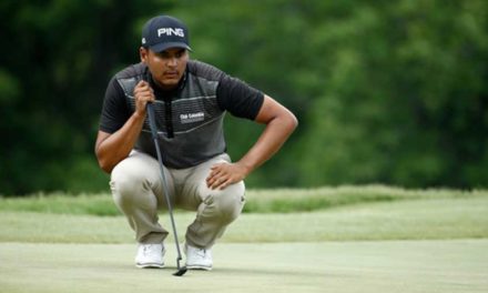 Cuatro latinos terminan bajo par en el inicio de las Web.com Tour Finals en Columbus