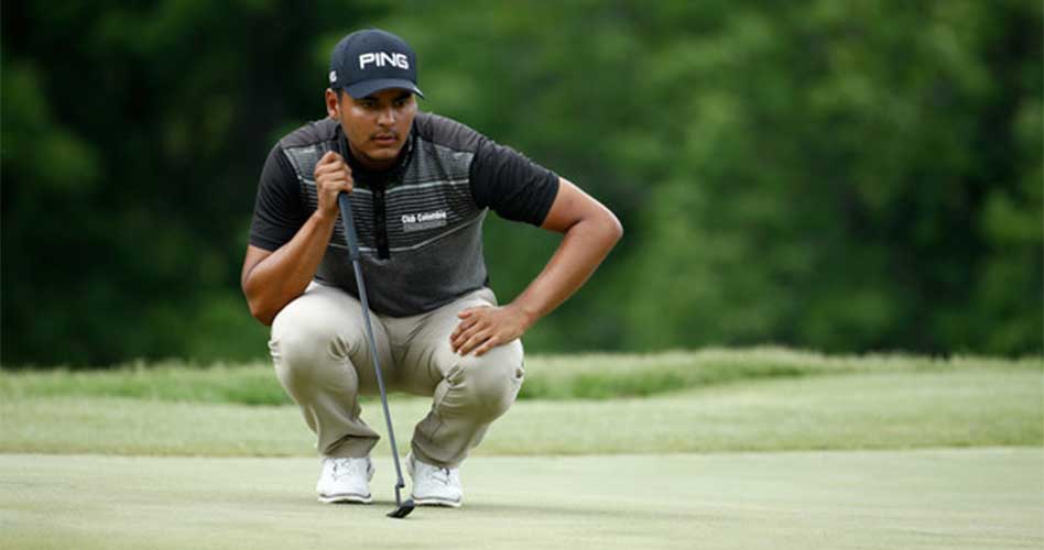 Cuatro latinos terminan bajo par en el inicio de las Web.com Tour Finals en Columbus