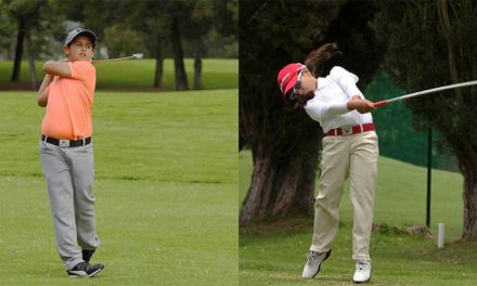 Cuatro zonas lideran al final de la primera jornada del Nacional Infantil este jueves