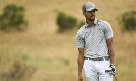 Curry quiere torcer el destino en el Ellie Mae Classic