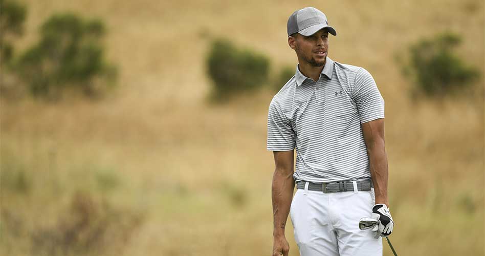 Curry quiere torcer el destino en el Ellie Mae Classic