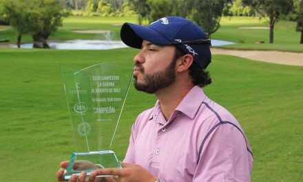 Daniel Zuluaga, con remontada incluida, campeón de la octava parada del Tour Profesional SERTA 2018