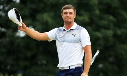 DeChambeau abre los Playoffs de FedExCup con victoria en The Northern Trust