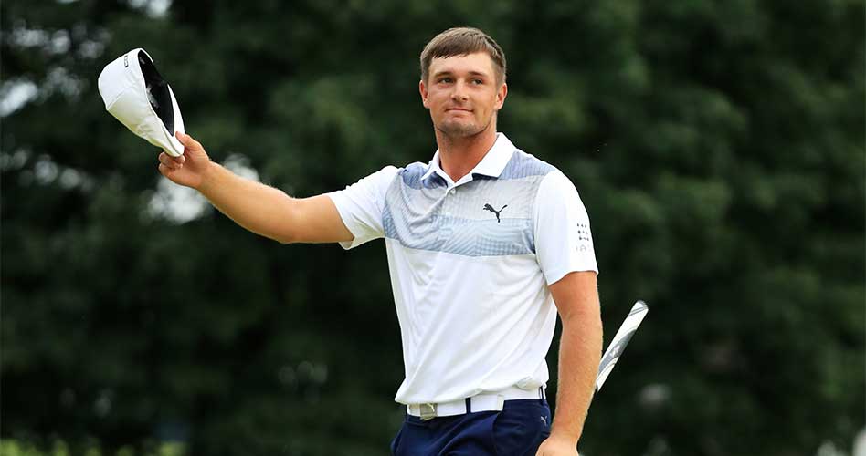 DeChambeau abre los Playoffs de FedExCup con victoria en The Northern Trust