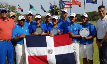 Dominicanos 2dos en el 62º Campeonatos del Caribe