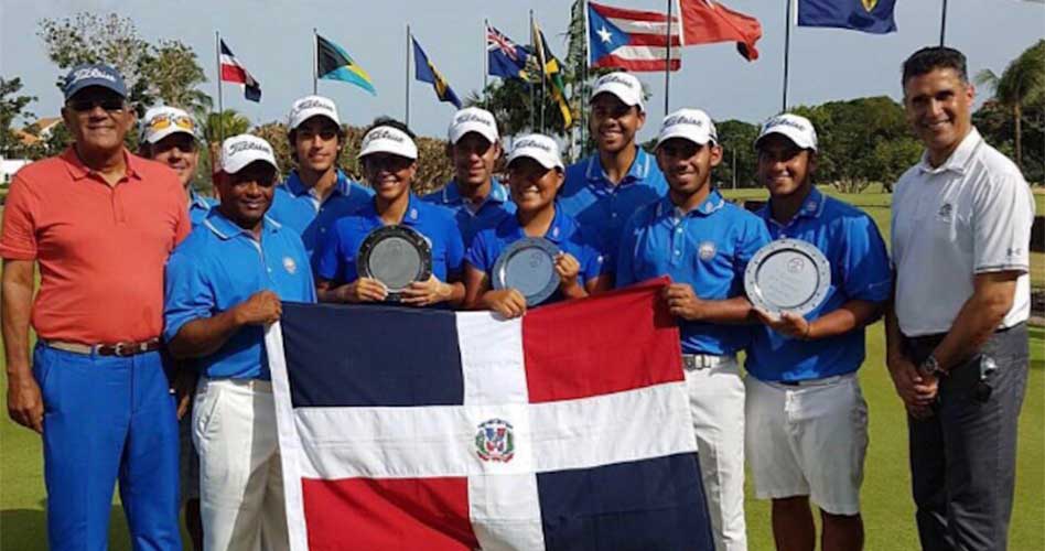 Dominicanos 2dos en el 62º Campeonatos del Caribe