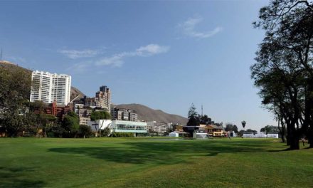 El Campeonato Sudamericano Prejuvenil, siguiente certamen del golf regional en Los Inkas Golf Club en Perú