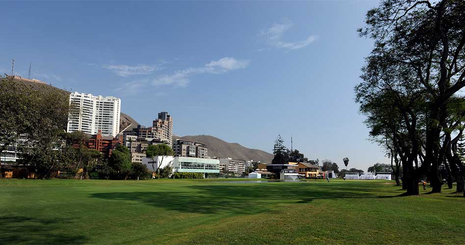 El Campeonato Sudamericano Prejuvenil, siguiente certamen del golf regional en Los Inkas Golf Club en Perú