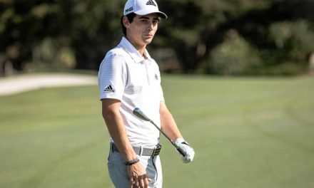 El nuevo talento a seguir en el golf mundial es de Chile