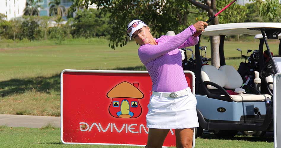 Este viernes se jugará la octava parada del Davivienda Golf Tour en el Club Campestre de Pereira