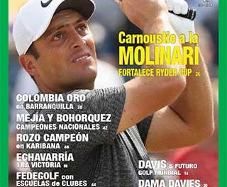 Fairway Colombia edición Nº 40