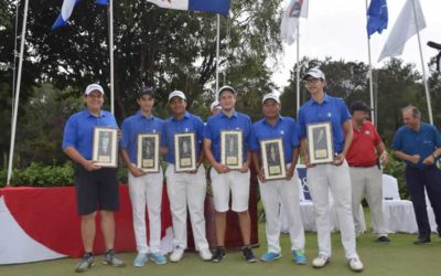 Galería 1er Abierto Centroamericano Copa Los Volcanes