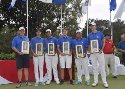 Galería 1er Abierto Centroamericano Copa Los Volcanes