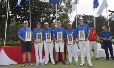 Galería 1er Abierto Centroamericano Copa Los Volcanes