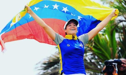 Golfista Alazne Urizar aseguró cupo en Panamericanos de Lima