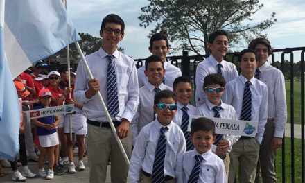 Gran experiencia para Guatemala en el IMG Junior World de San Diego