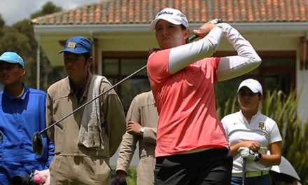 Gran tercer puesto de la colombiana Silvia Garcés en Finlandia; ecuatoriano Rafael Miranda, puesto 13