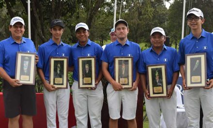 Guatemala tomó el Subcampeonato de la Copa Los Volcanes