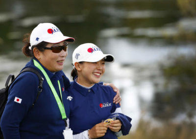 Imágenes de la 1ra ronda del World Amateur Team Championship