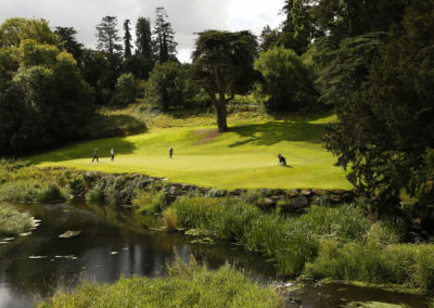 Imágenes de la 1ra ronda del World Amateur Team Championship